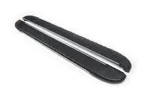 Citroen Jumper 2007–2025 Bosphorus Grey zijsteps (set van 2, aluminium) foto 2