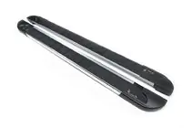 Volkswagen T4 Transporter 1990–2003 Zijtreden RedLine V1 (2 stuks, aluminium) foto 1