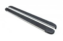 Citroen Jumpy 2007–2017 Maya side steps (2 stuks, aluminium) foto 2