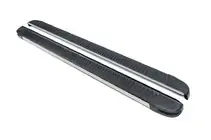 Peugeot Expert 2007–2016 Maya side steps (2 stuks, aluminium) foto 2