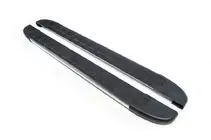Range Rover II P38A 1997–2002 Duru side steps (2 stuks, aluminium) foto 2
