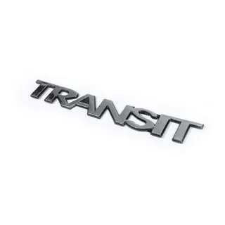 Transit embleem 29 x 3,5 cm (Turkije)