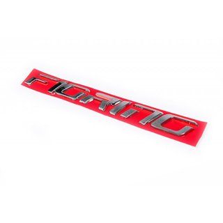 Fiorino embleem (NEW) Fiat Fiorino/Qubo 2008–2024 foto 1