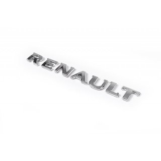 Renault embleem opschrift r1032 (133 x 18 mm) foto 1