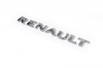 Renault Kangoo 2008–2020 Renault embleem opschrift 135x20 mm foto 1