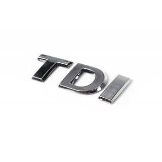 TDI-embleem (OEM-look) foto 1