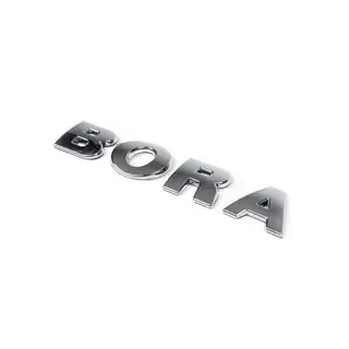 Bora opschrift foto 1