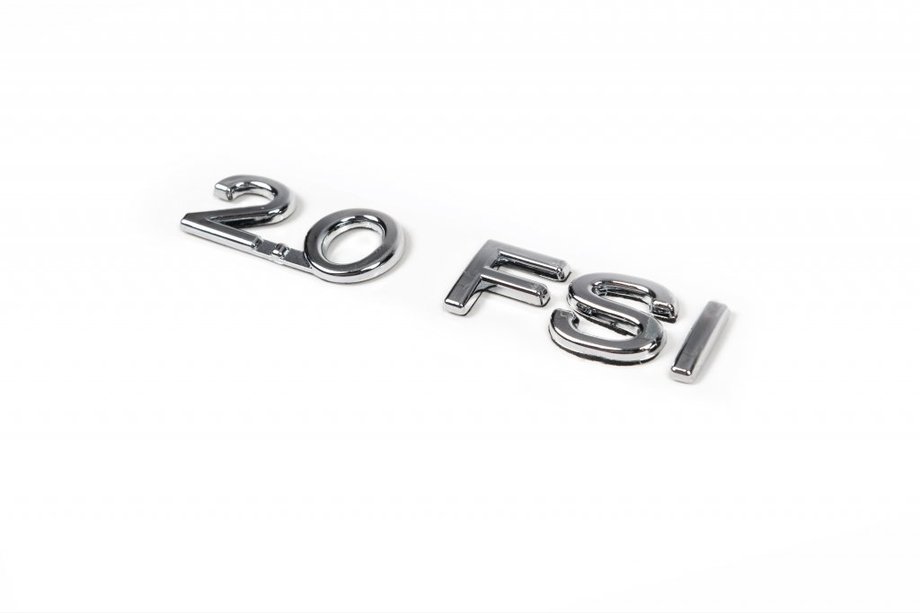 Volkswagen Passat B6 2006–2012 Embleem 2.0 FSI Image