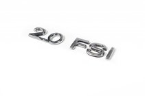 Volkswagen Passat B6 2006–2012 Embleem 2.0 FSI foto 1