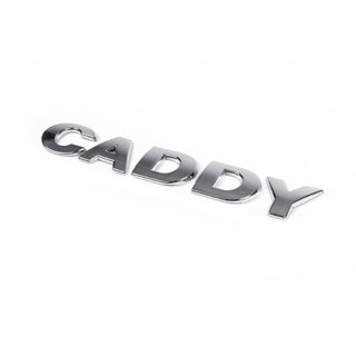 Caddy opschrift (OEM-stijl) foto 1
