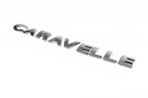 Volkswagen T5 Caravelle 2004–2010 Opschrift Caravella 7H9 853 687 739 foto 1