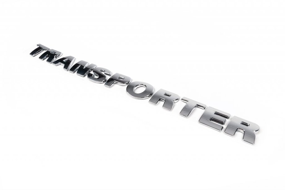 Volkswagen T5 Transporter 2003–2010 Transporter opschrift 7H0 853 687 739 Image