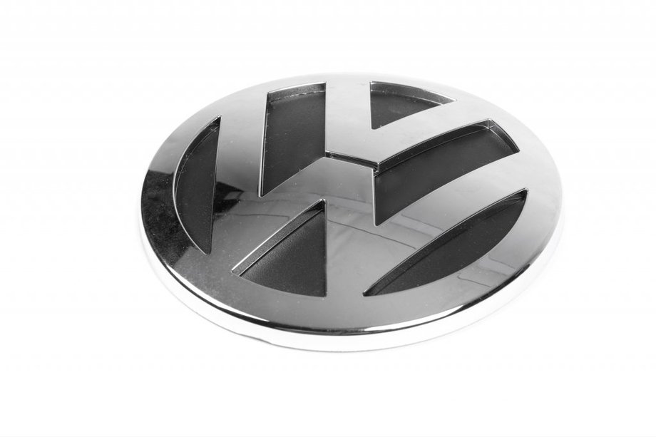 Volkswagen T5 Multivan 2003–2010 Achterembleem 130 mm Image