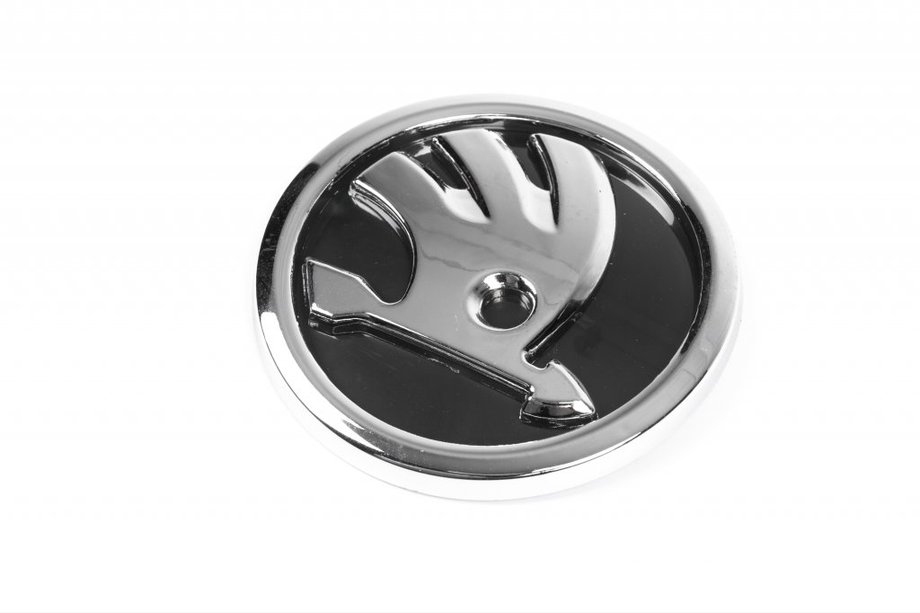 Skoda Fabia 2014–2021 Embleem Turkije (volledig) Image