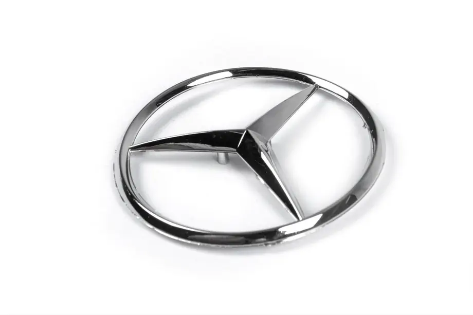 Mercedes C-klasse W202 1993–2001 Achterembleem Image
