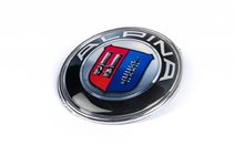 BMW 3 Serie E36 1990–2000 Alpina embleem, Turkije (Ø82 mm) foto 1