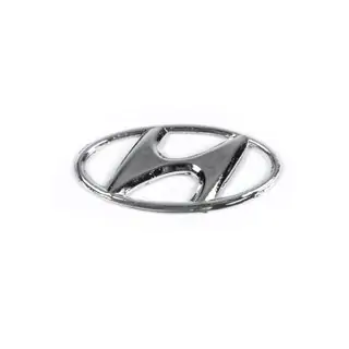 Embleem 86341 22300 (zelfklevend, 80 x 40 mm)