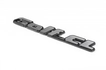 Volkswagen Golf 3 1991–2001 Embleem opschrift Golf CL 195 mm (Turkije) foto 1