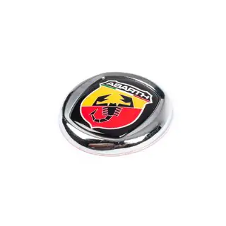 Embleem (Abarth, zelfklevend)