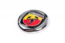 Fiat 500/500L 2013–2022 Embleem (Abarth, zelfklevend) foto 1