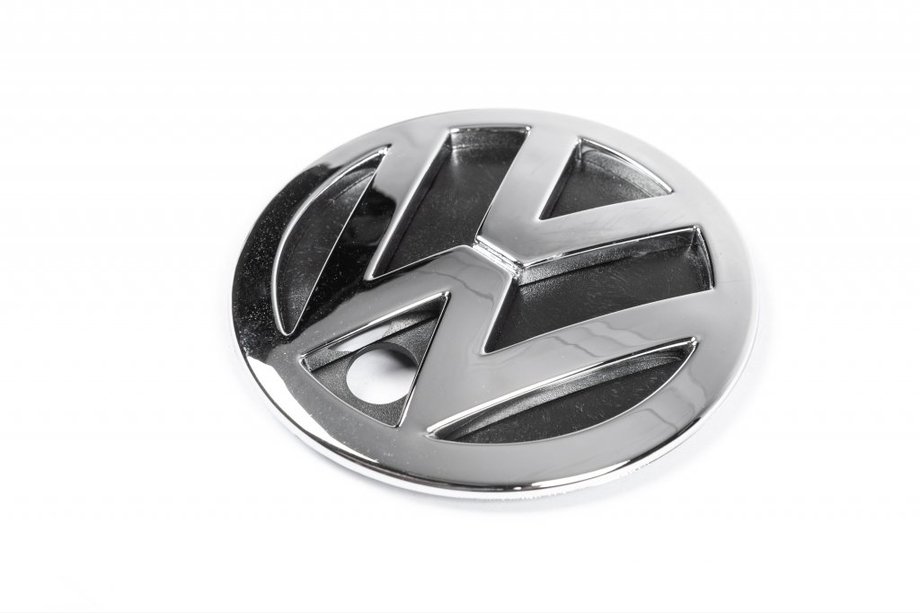 Volkswagen Bora 1998–2004 Achterembleem (OEM-look) Image