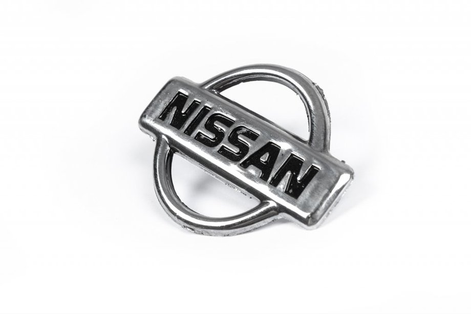 Nissan Almera B10 Classic 2006–2012 Embleem Turkije Image