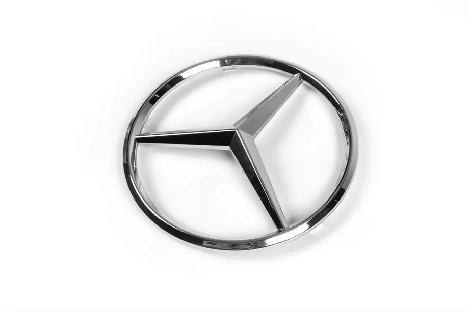 Mercedes Sprinter W906 2006–2018 Embleem voorzijde (Turkije) Image