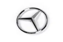 Mercedes Sprinter W906 2006–2018 Embleem voorzijde (Turkije) foto 1