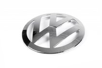 Volkswagen T5 Transporter 2003–2010 Voorlogo (16,5 cm) foto 1