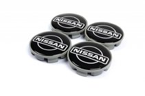 Nissan Naafdoppen 68/64,5 mm (4 stuks) foto 1