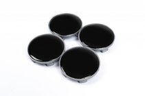 Toyota Velgnaafdoppen 57/55,5 mm V1 zwart (4 stuks) foto 1
