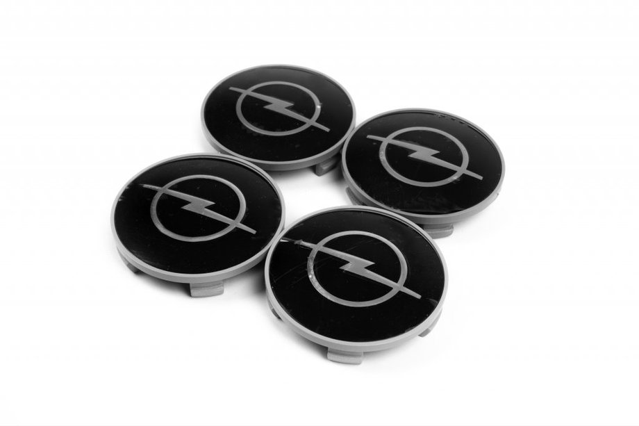 Opel Wieldopjes 68/65 mm (4 stuks) Image