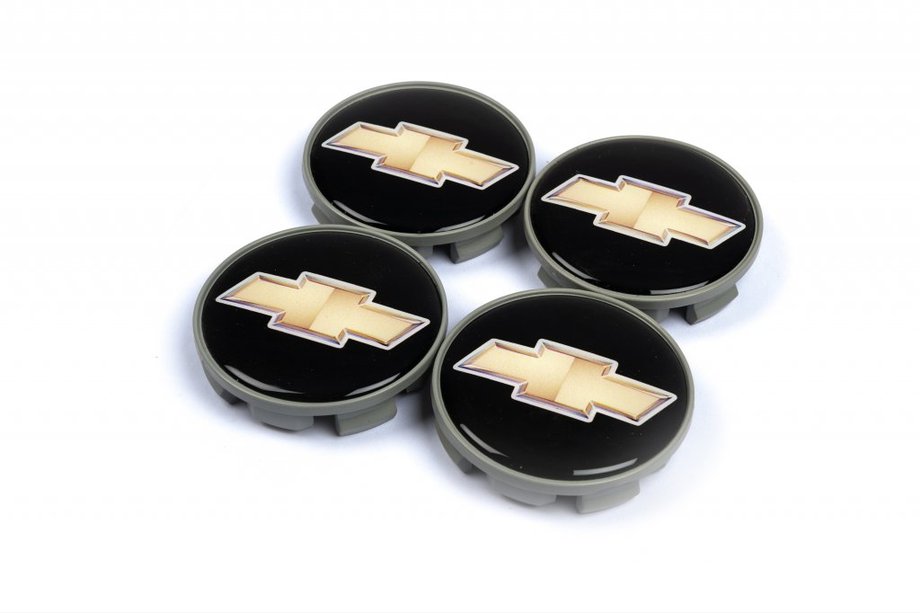 Chevrolet Velgnaafdoppen 68/64,5 mm chv65tur (4 stuks) Image