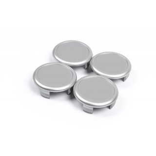 Velgnaafdoppen 57/62 mm V3 grijs (4 stuks) foto 1