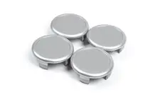 Toyota Velgnaafdoppen 57/62 mm V3 grijs (4 stuks) foto 1