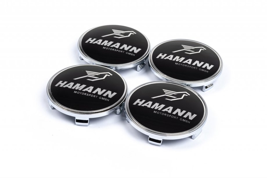 BMW Naafkapjes V3 68/64,5 mm (4 stuks) Image