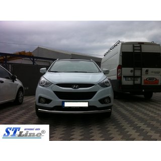 RVS voorste beschermbeugel ST008 foto 2