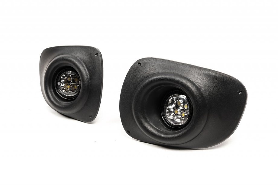 Mitsubishi L200 2006–2015 LED-mistlampenset (2 stuks) Image