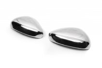 Citroen DS-4 2010–2015 Spiegelkappen (2 stuks, RVS) foto 10