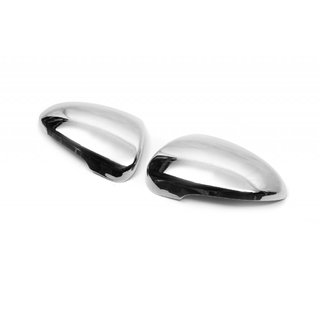 RVS spiegelkappen (set van 2) Hyundai Tucson TL 2016–2021 foto 4