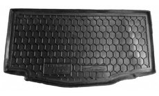 Hyundai I-10 2014–2017 Kofferbakmat (kunststof) foto 1