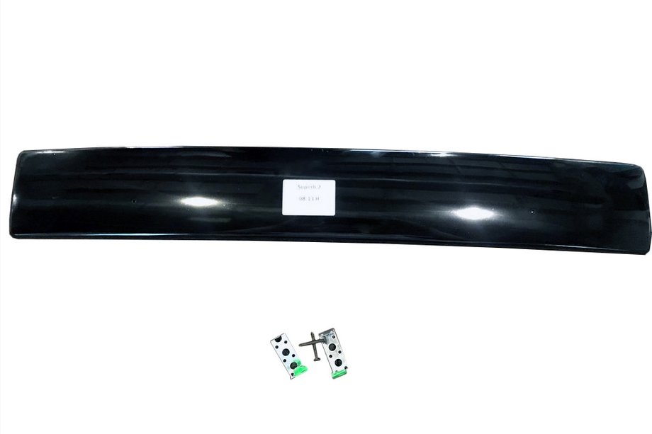 Skoda Superb 2009–2015 Winterafdekking voor onderste grille (2013-2015) Image