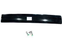 Skoda Superb 2009–2015 Winterafdekking voor onderste grille (2013-2015) foto 1