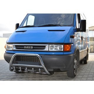 Bullbar WT003 foto 1