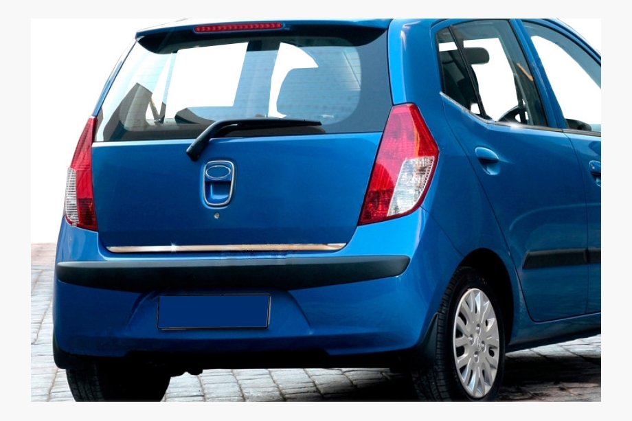 Hyundai I-10 2008–2013 RVS kofferbakrand Image
