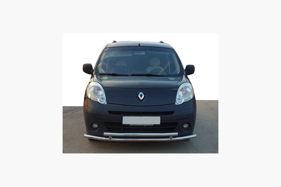 Mercedes Citan 2013–2021 Voorbeschermbeugel ST014 (RVS) Image