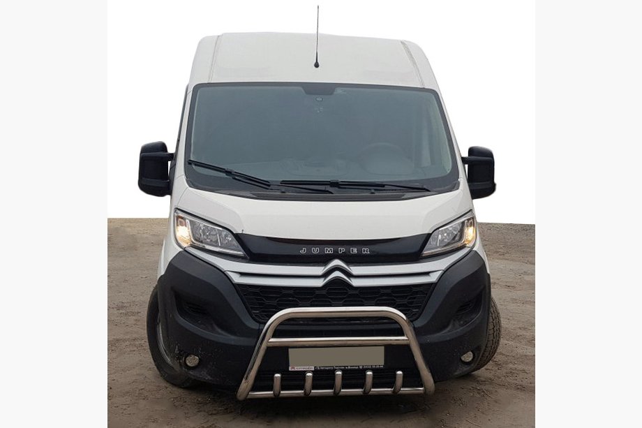 Citroen Jumper 2007–2025 Steenslagbescherming voor motorkap 2014+ VIP Image