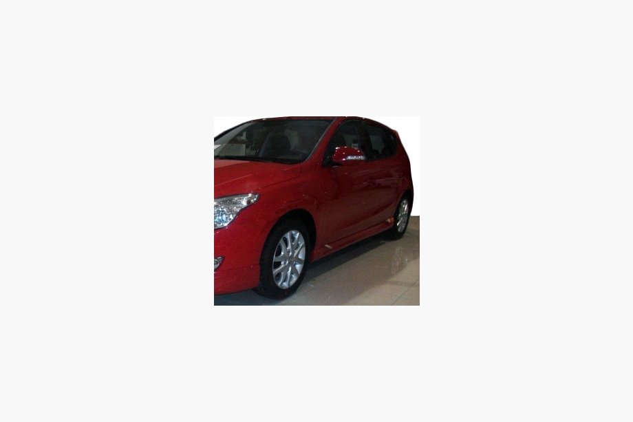 Hyundai I-30 2007–2011 Zijskirts (spuitklaar) Image