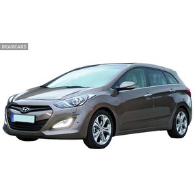 Tuning Hyundai I-30 2012-2017
