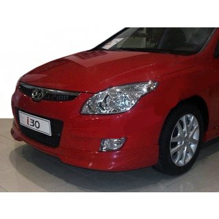 Voorbumper onderlip (spuitklaar) Hyundai I-30 2007–2011